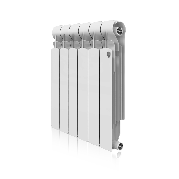Радиатор биметаллический Royal Thermo Indigo Super+ 10 секций