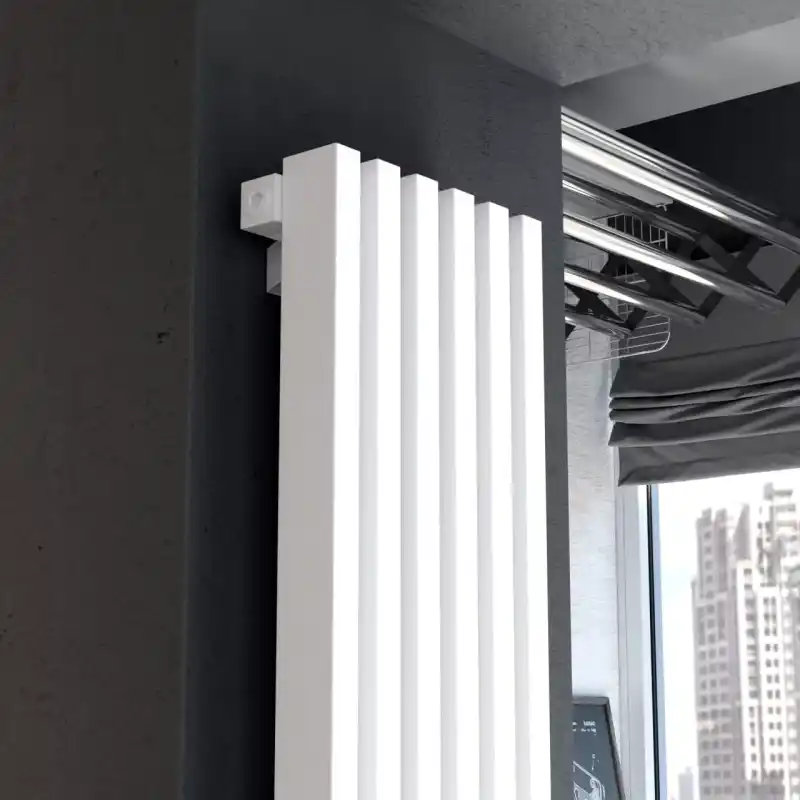 Настенный радиатор КЗТО QUADRUM 60 V высотой 1000 мм