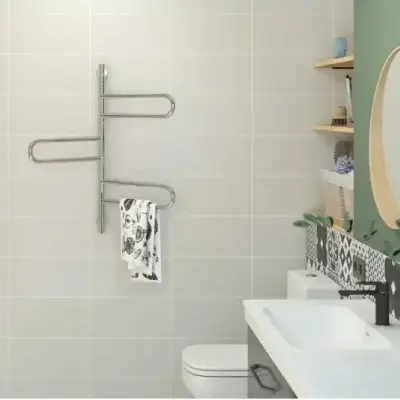 Электрический полотенцесушитель Сунержа Стилье Формат 50 ПВ 830х535