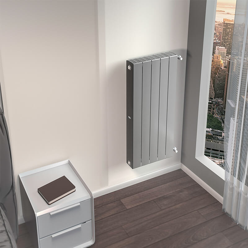 Биметаллический радиатор RIFAR SUPReMO RS800 высотой 875 мм