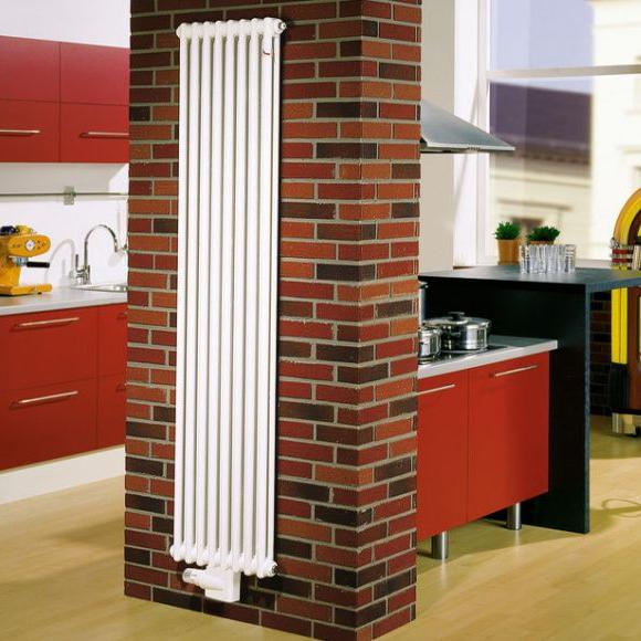 Радиатор Zehnder Charleston 3370 Orange Quartz 2180