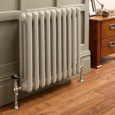 Чугунный радиатор Retro Style BRISTOL LOFT 782 высотой 950 мм