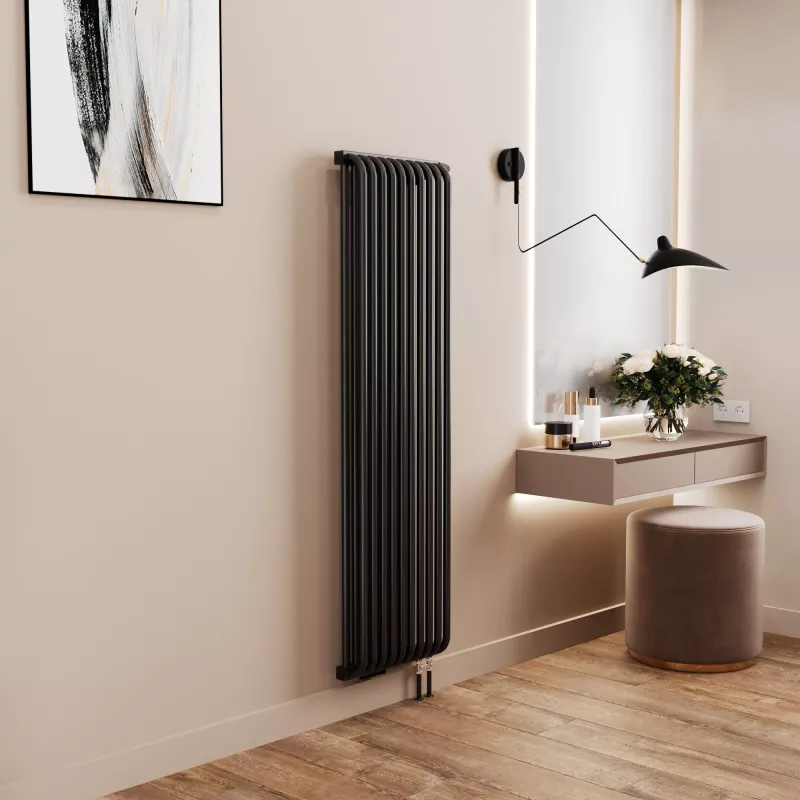 Настенный радиатор КЗТО РС высотой 1040 мм