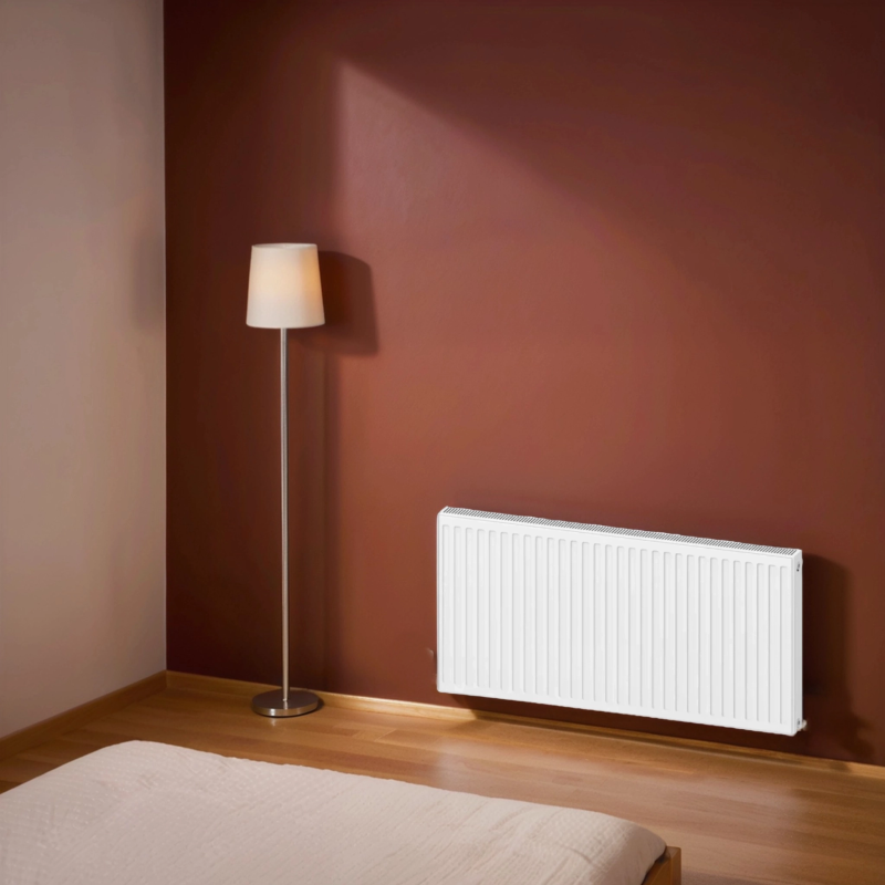 Радиатор стальной панельный "PRIMOCLIMA" C21 высотой 600 мм