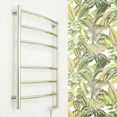 Электрический полотенцесушитель Сунержа Галант 2.0 высотой 1200 мм МЭМ