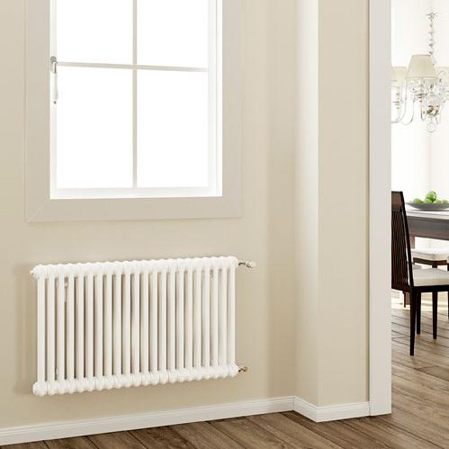 Трубчатый радиатор Zehnder Charleston 570 мм высотой