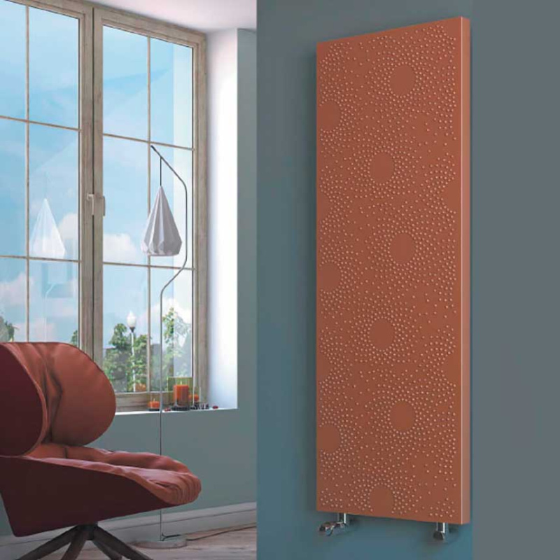 Дизайн-радиатор Varmann Solido Dots SD высотой 1800 мм