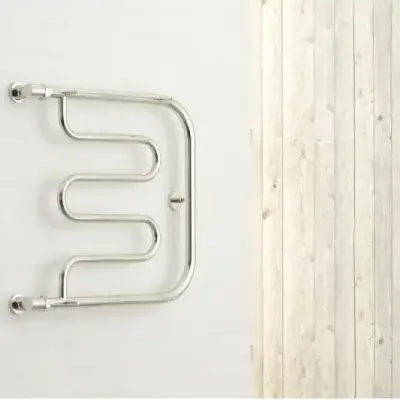 Водяной полотенцесушитель Сунержа Лира 2 полки высотой 500 мм