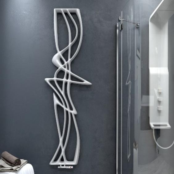 Полотенцесушитель Loten Мелодия RAL9016 1800х530х52