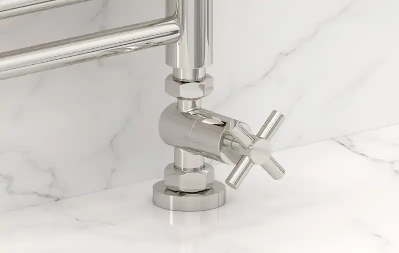 Вентиль прямой (крест) G 1/2" НР х G 3/4" НГ (Без покрытия)