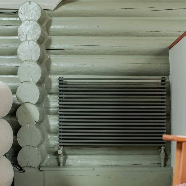 Радиатор КЗТО Параллели Г высотой 301 мм