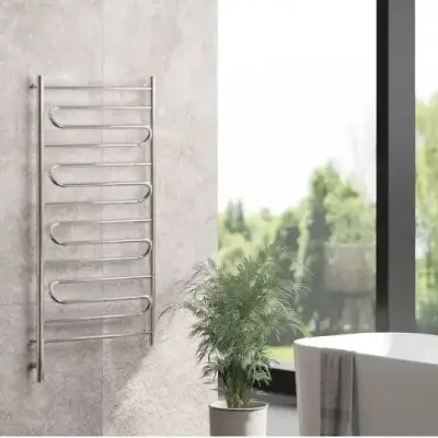 Электрический полотенцесушитель Сунержа Элегия 3.0 высотой 1200 мм МЭМ