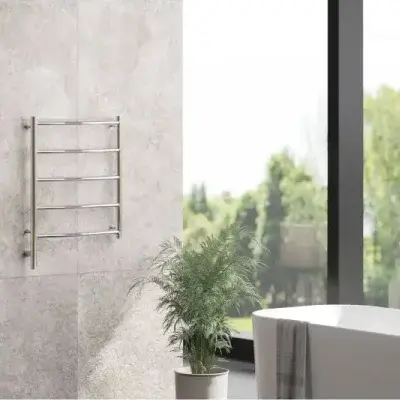 Электрический полотенцесушитель Сунержа Галант 3.0 высотой 800 мм МЭМ