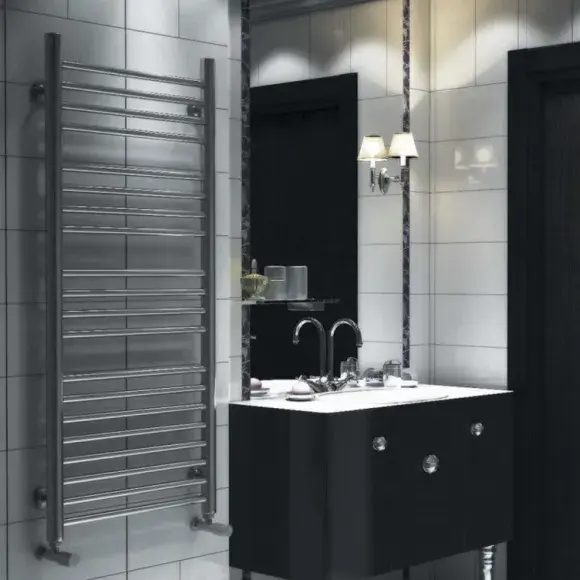 Водяной полотенцесушитель Terminus Avrora с двумя полками