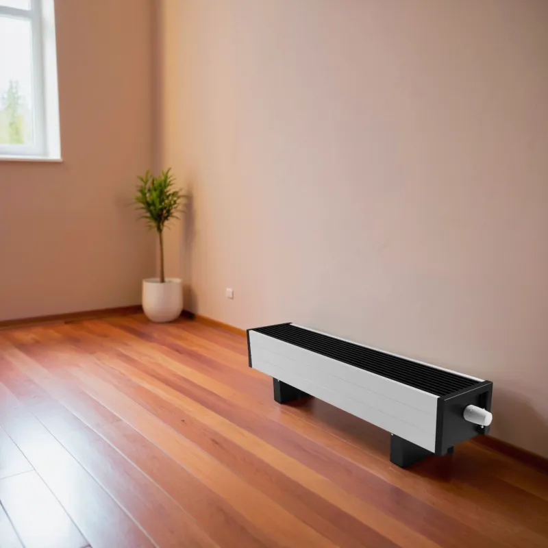 Напольный конвектор с естественной конвекцией Vitron ВКН.250.100