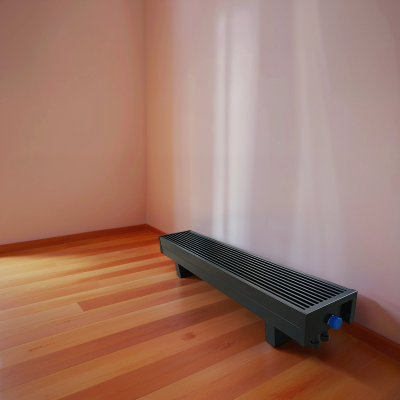 Напольный конвектор с естественной конвекцией Vitron ВКН.100.150