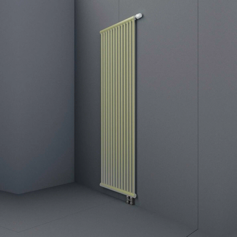 Настенный радиатор КЗТО РСК высотой 1790 мм