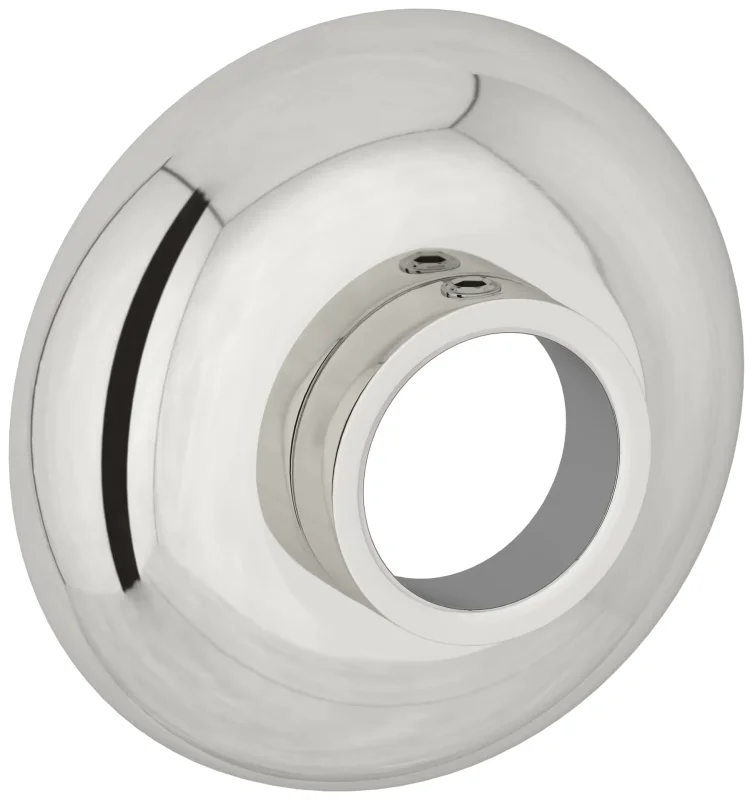 Отражатель декоративный н/ж "СТИЛЬЕ" (d вн. - 1/2") (Без покрытия)