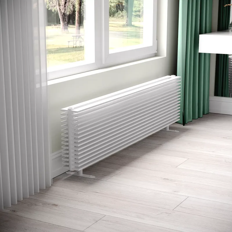 Радиатор КЗТО Параллели Г высотой 701 мм