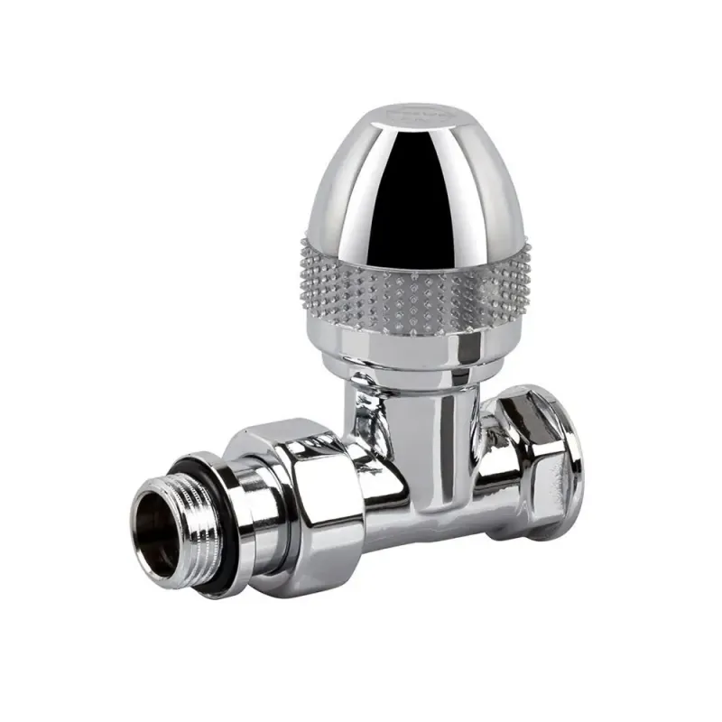 Вентиль SR Rubinetterie прямой серия "Ovus" 1/2"