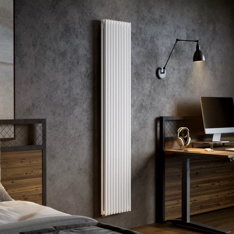 Радиатор КЗТО Гармония А20 высотой 1284 мм