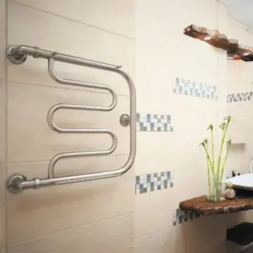 Водяной полотенцесушитель Terminus Фокстрот бесшовный