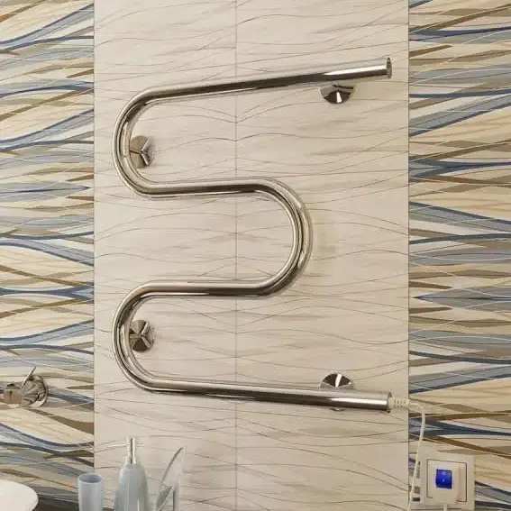 Электрический полотенцесушитель Terminus М-образный