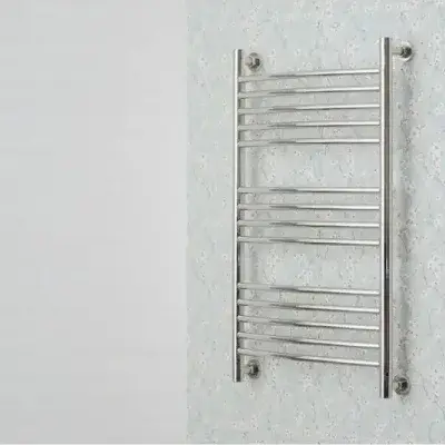 Электрический полотенцесушитель Сунержа Богема 2.0 выгнутая МЭМ высотой 600 мм