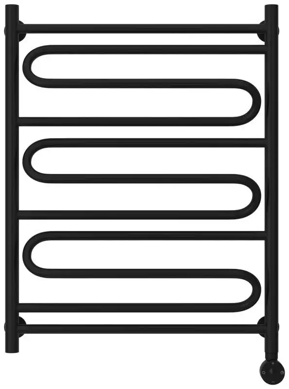 ЭПС Сунержа СТИЛЬЕ "Формат 22 ТП" 800х600 (1+3+1) ПZП 21 (Матовый чёрный)