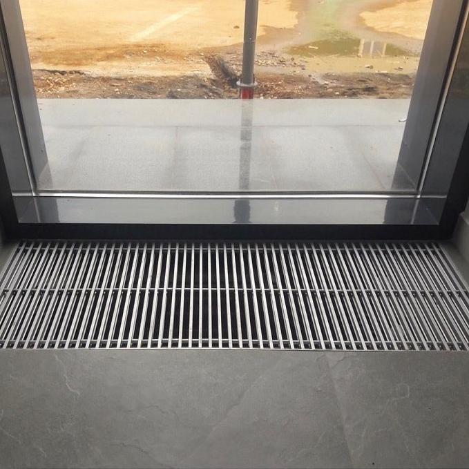 Внутрипольный конвектор Vitron с естественной конвекцией ВК.140.300