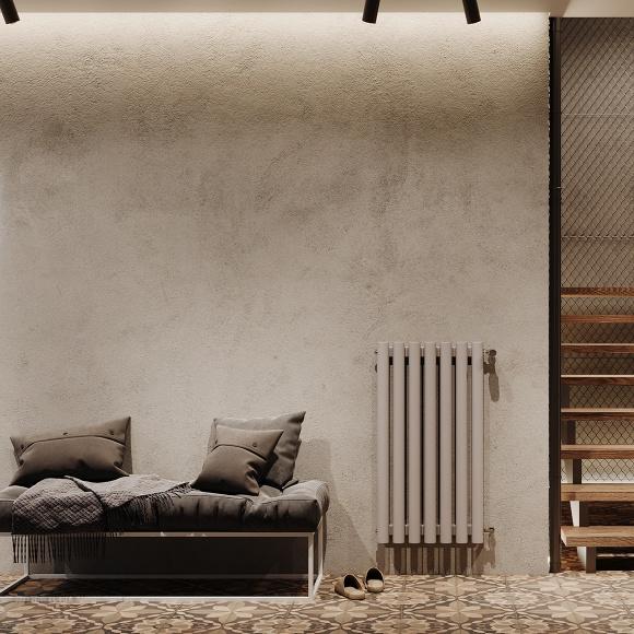 Радиатор GUARDO TORRE 6D высотой 1200 мм