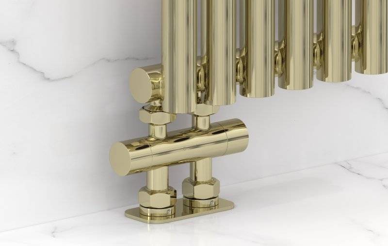 Вентиль Сунержа прямой EU50 (2 х G 3/4" НГ х G 3/4" НГ)