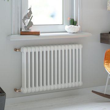 Радиатор GUARDO PILON 3T 0565 12 NK белый глянец