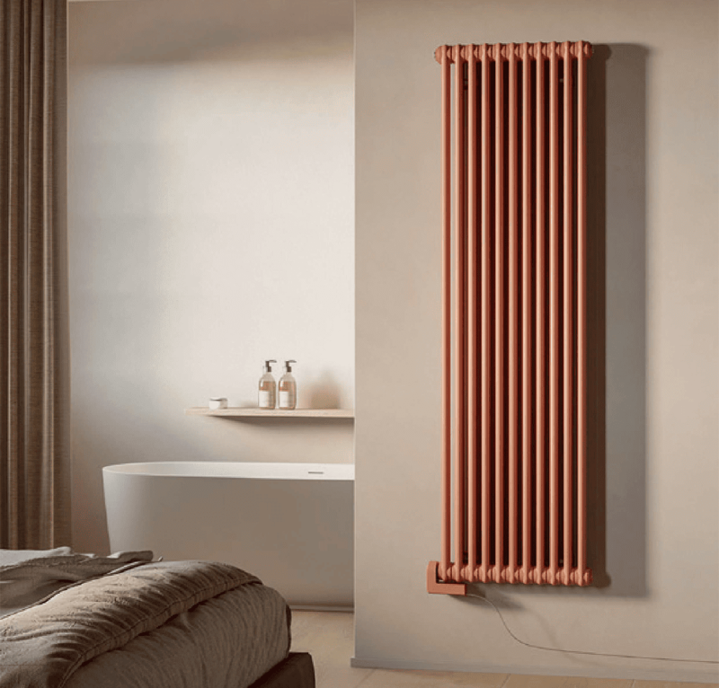 Электрический радиатор IRSAP TESI RT2 EH высотой 1853 мм