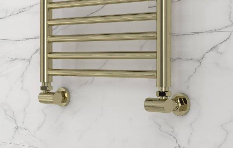 Вентиль Сунержа 3D правый под шестигранник (G 1/2" НР х G 3/4" НГ)