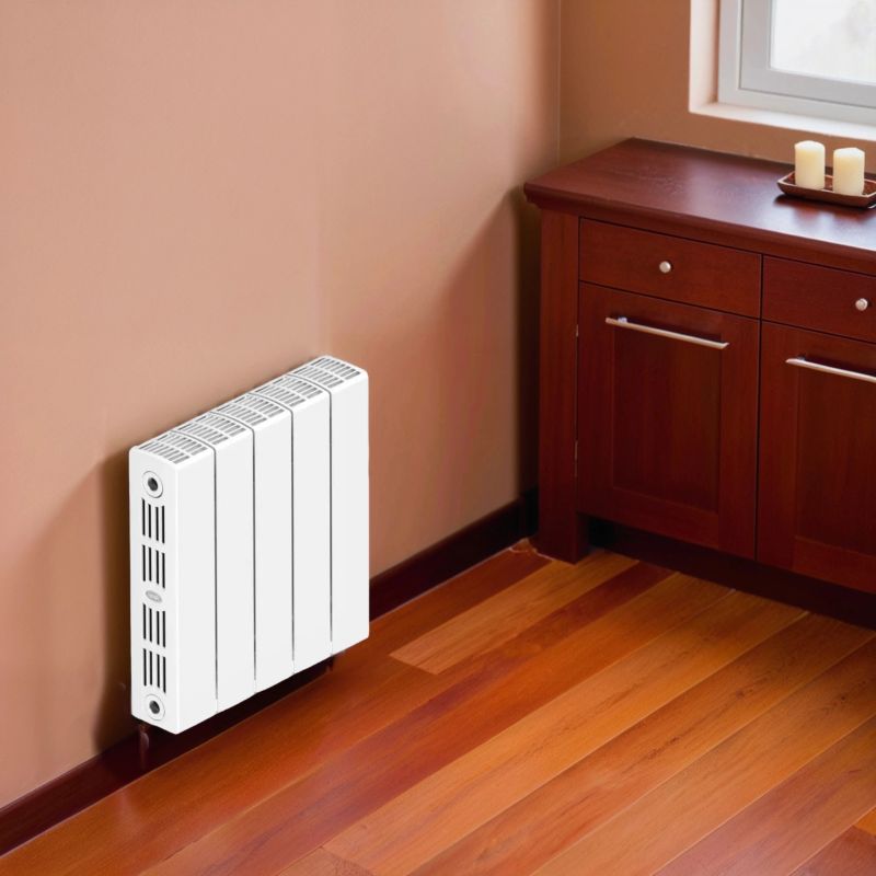 Биметаллический радиатор RIFAR SUPReMO RS350 высотой 425 мм