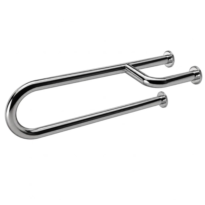 Поручень для раковины МГН трехопорный SAWY SNP 77 R