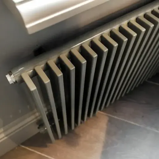 Радиатор КЗТО Параллели Г высотой 251 мм