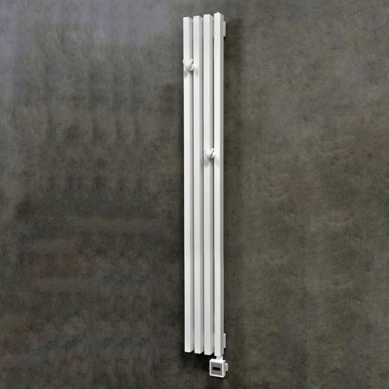 Вертикальный радиатор Steel V 30х50 высотой 2000 мм