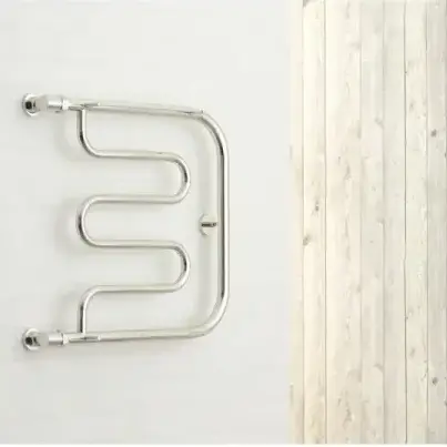 Водяной полотенцесушитель Сунержа Лира+ высотой 500 мм