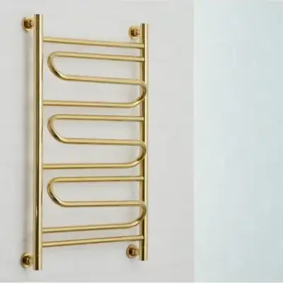 Водяной полотенцесушитель Сунержа Элегия+ высотой 1000 мм