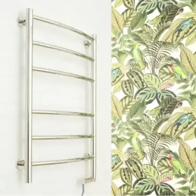 Электрический полотенцесушитель Сунержа Галант 2.0 высотой 500 мм МЭМ