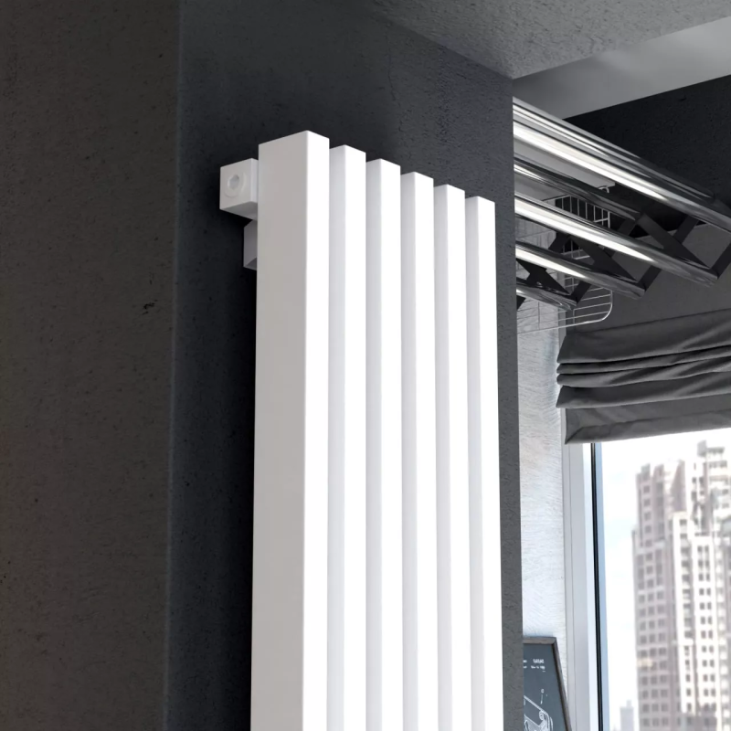 Настенный радиатор КЗТО QUADRUM 60 V высотой 1000 мм