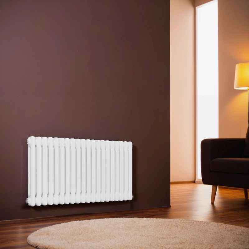 Трубчатый радиатор Теплофорт высотой 305 мм