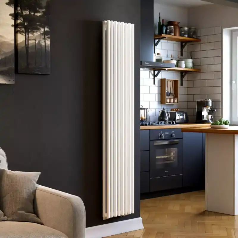 Радиатор КЗТО Гармония А25 N высотой 1284 мм