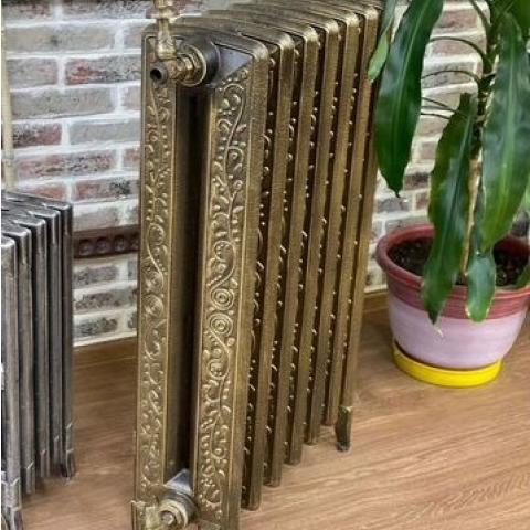 Чугунный радиатор Bohemia R 800/220 высотой 990 мм