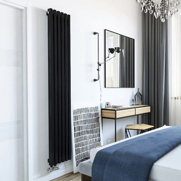 Вертикальный радиатор Steel V 30х50 высотой 1750 мм