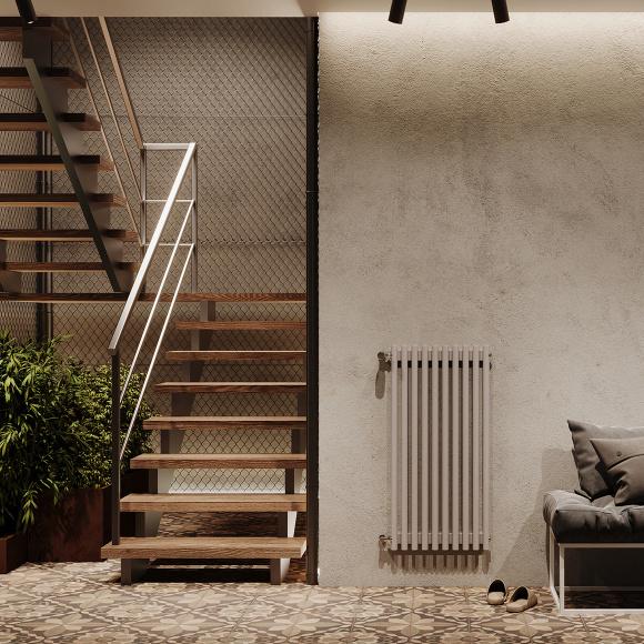 Радиатор GUARDO TORRE 3D высотой 900 мм