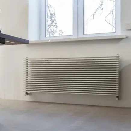 Радиатор КЗТО Параллели Г высотой 451 мм