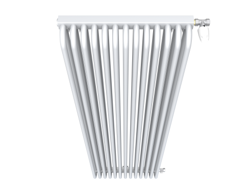 Радиатор КЗТО РС 2-1750-4 боковое 3/4